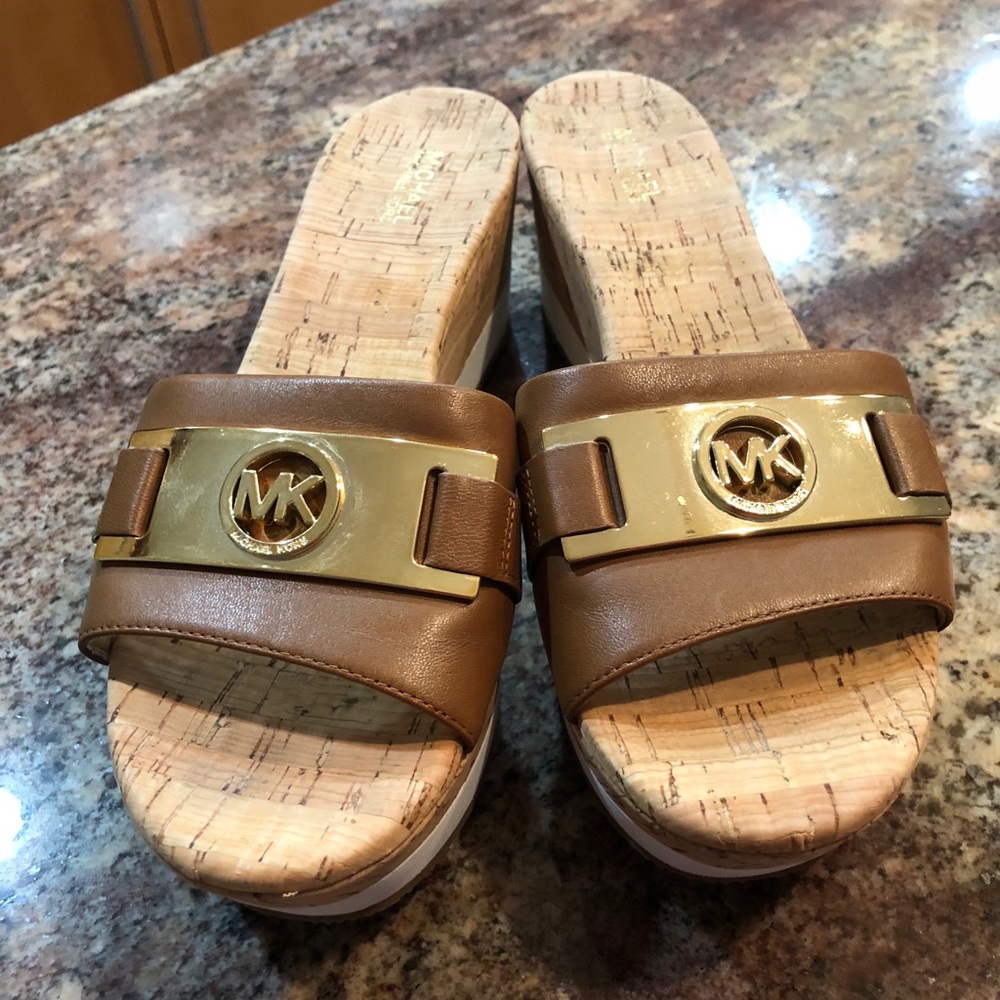MK sandals